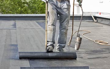 flat roof replacement Walton Manor, Oxfordshire